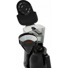 Melitta Easy Therm Καφετιέρα Φίλτρου 1080W Black Melitta Easy Therm Καφετιέρα Φίλτρου 1080W Black